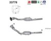 VW 1J0254502GX Catalytic Converter